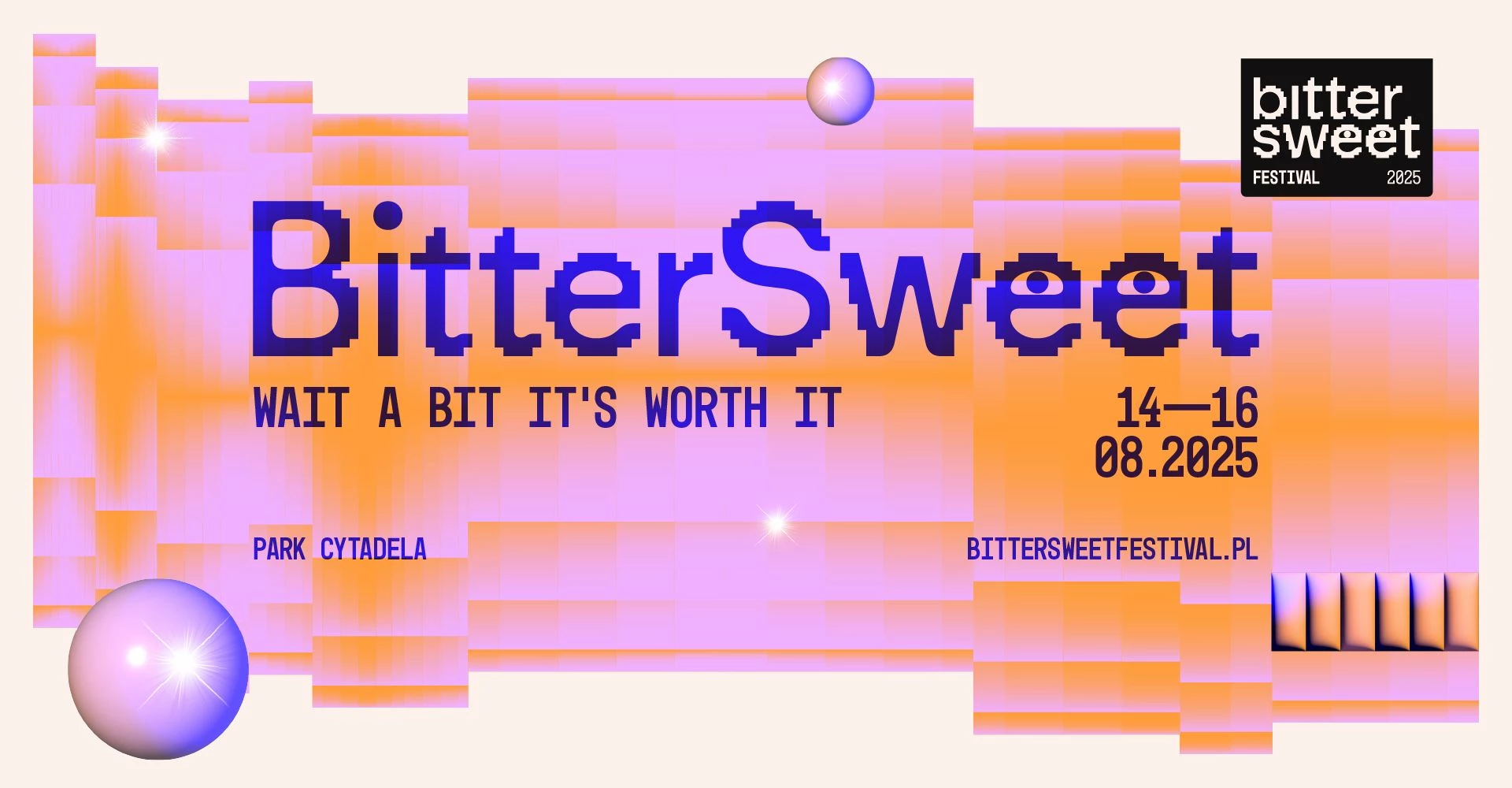 BitterSweet 2025
