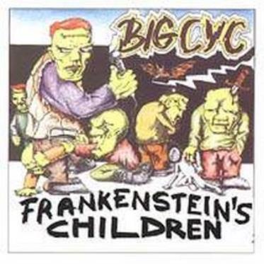 Frankenstein’s Children
