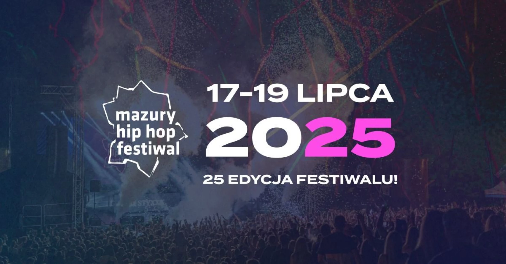 Mazury Hip Hop Festiwal 2025