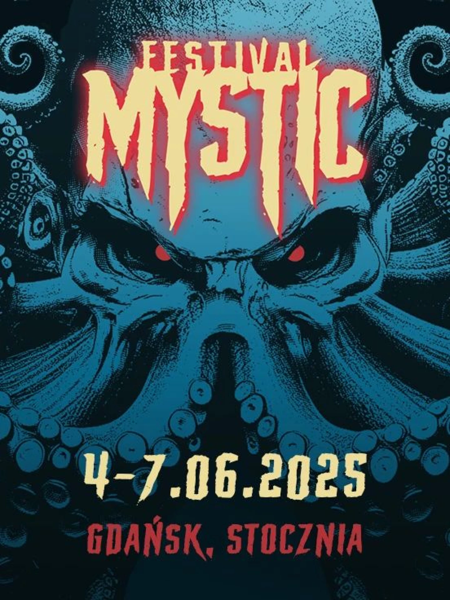 Mystic Festival 2025