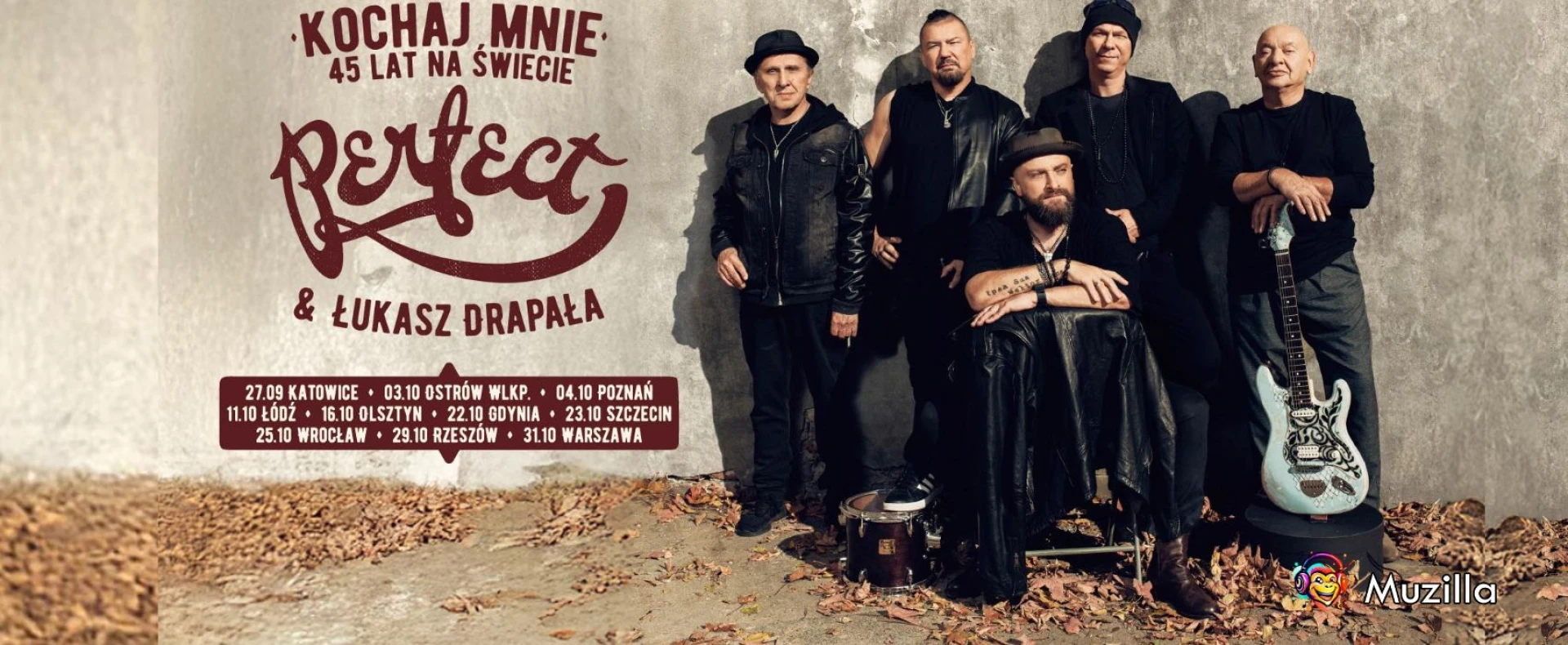 Perfect & Łukasz Drapała