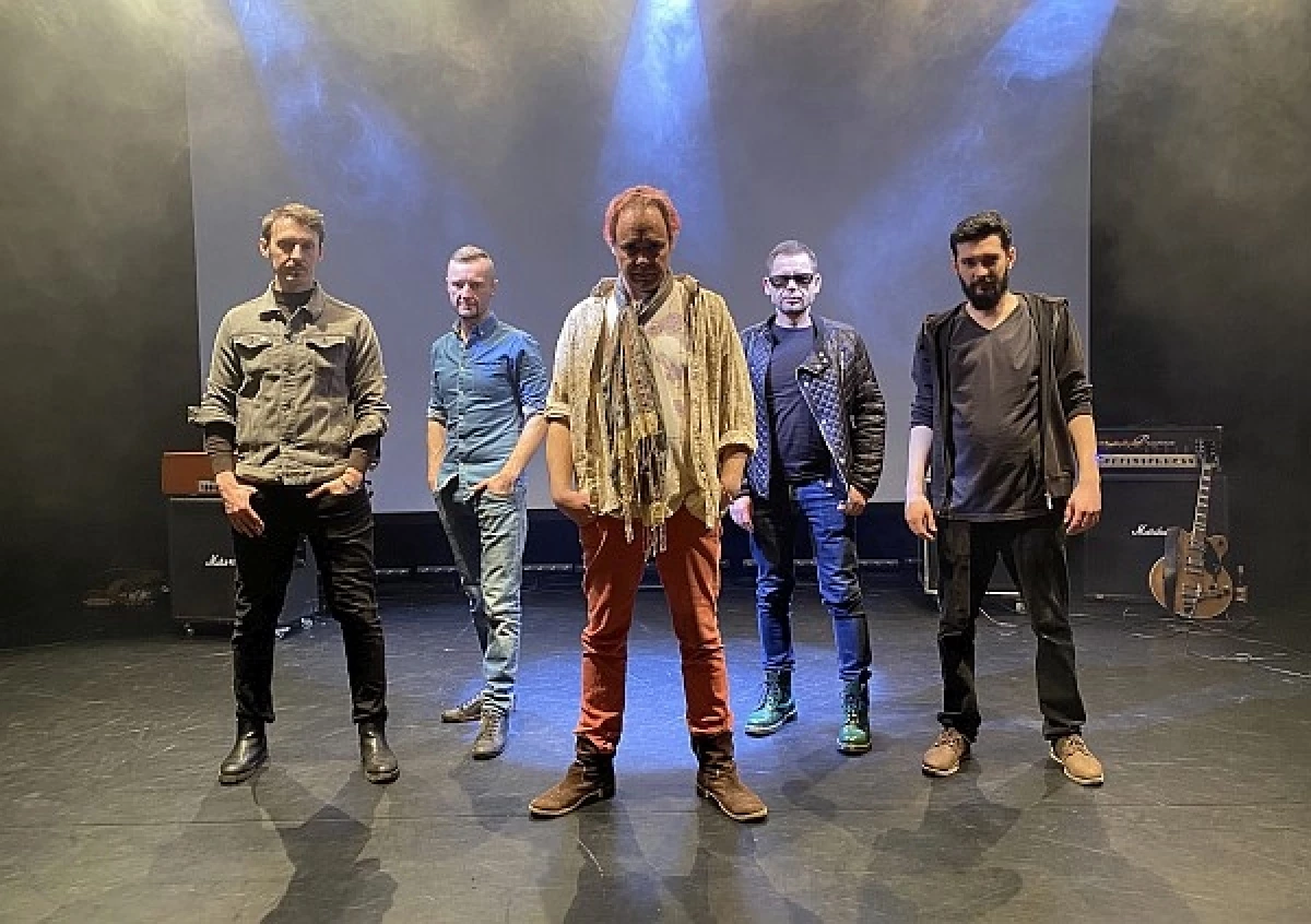 Ukazała się nowa płyta grupy Ian Boon & The Music zatytułowana "Ian Boon & The Music II"