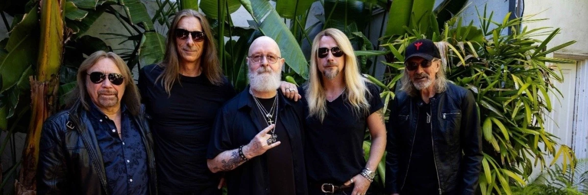 Judas Priest z nowym albumem "Invincible Shield"