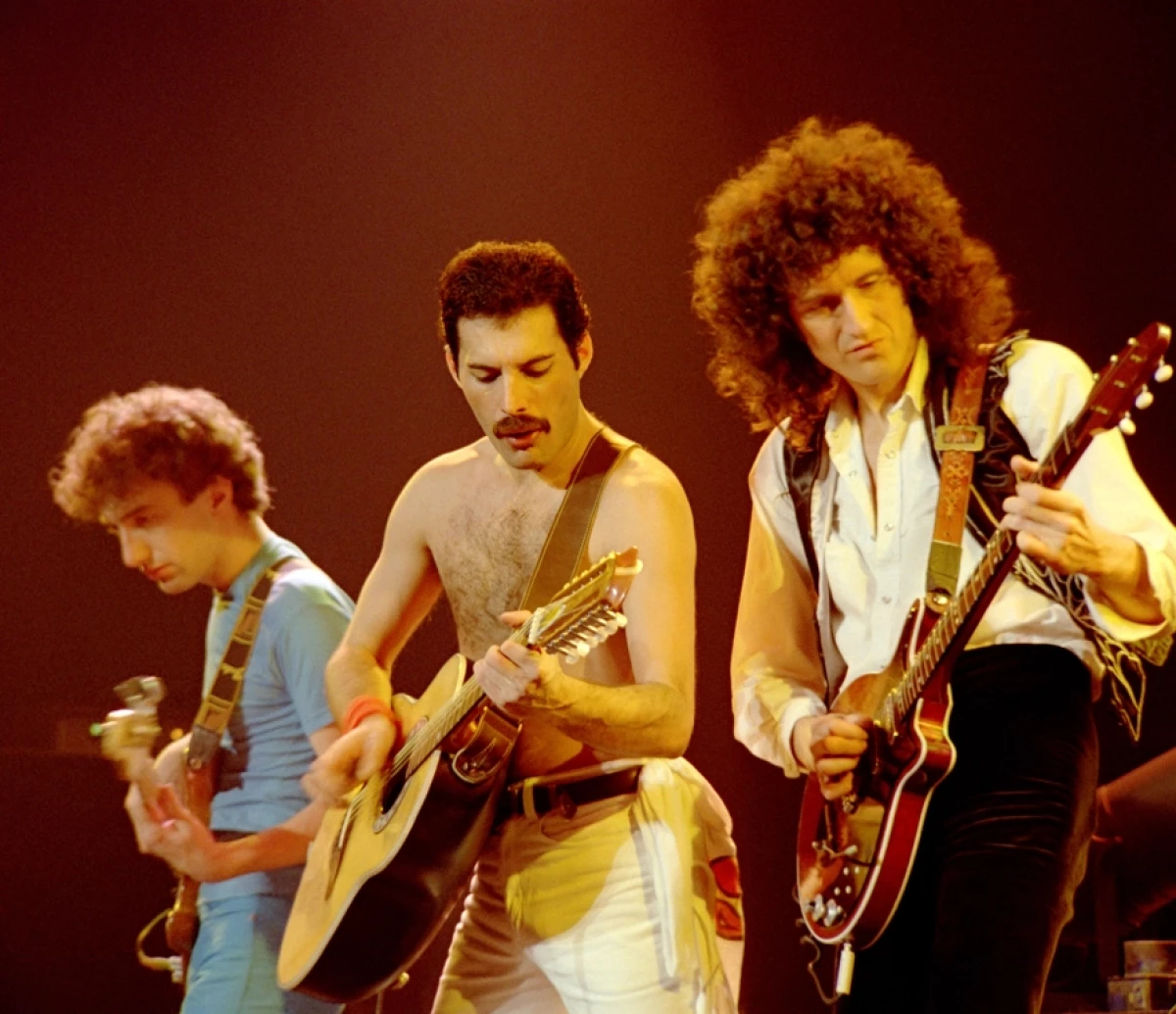 Kultowy występ Queen z Montrealu w nowych formatach