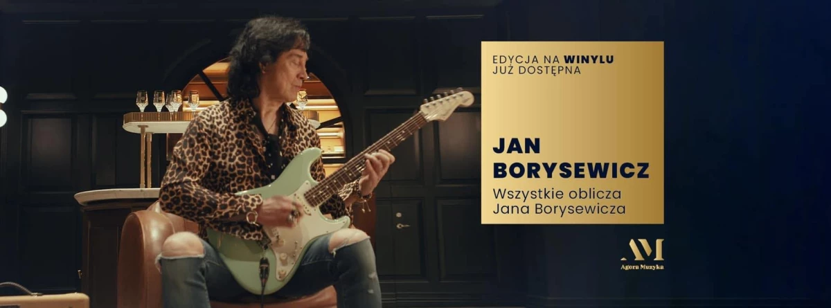 Jan Borysewicz: Mistrz Gitary Obchodzi Urodziny