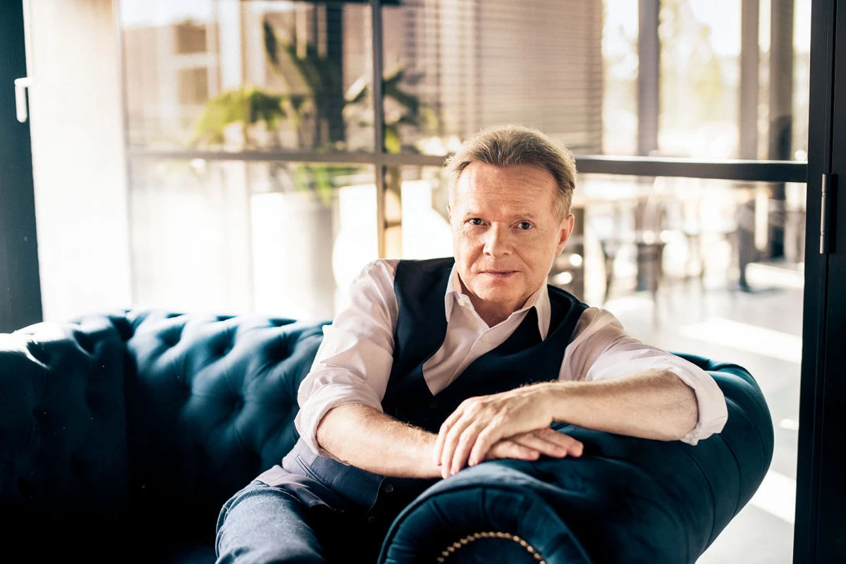 Michał Bajor świętuje 50-lecie pierwszego występu w Opolu!