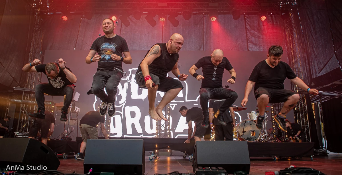 Galeria Zdjęć: Łydka Grubasa na Sosnowiec Fun Festival 2024