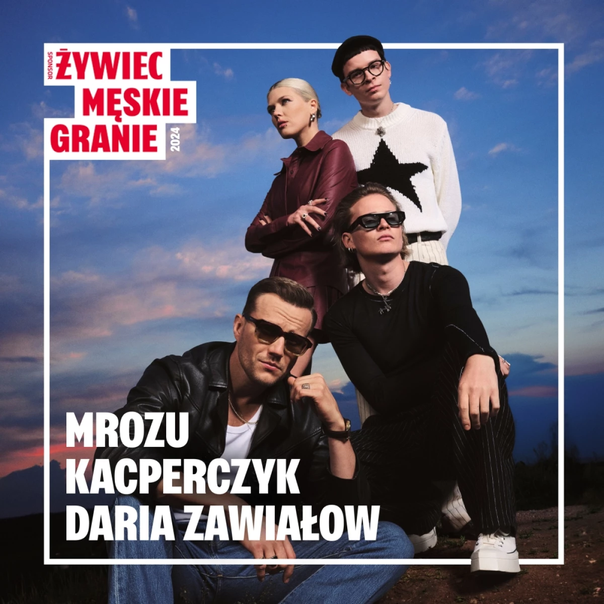 Męskie Granie Orkiestra prezentuje tegoroczny singiel