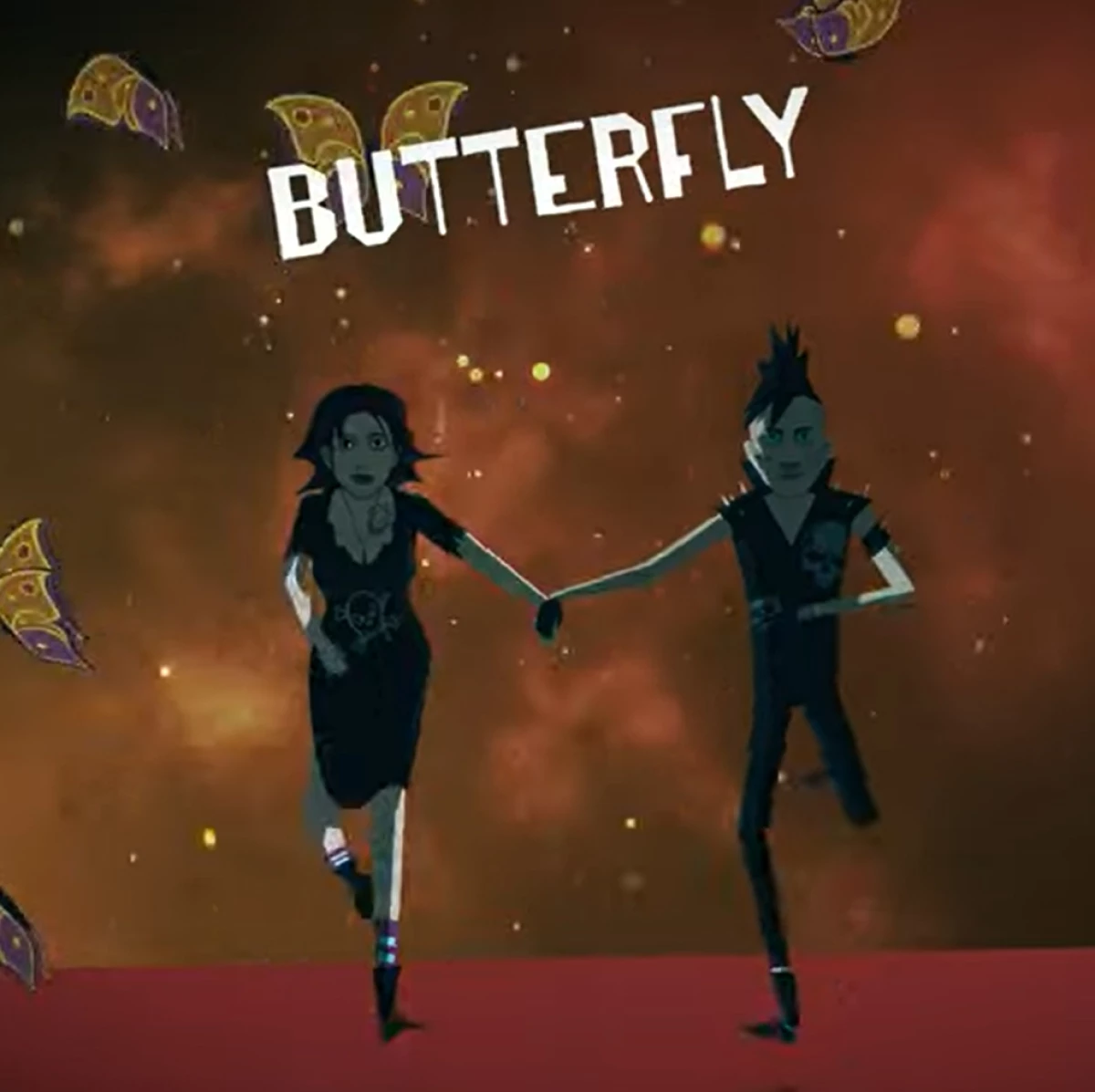 Sexbomba Prezentuje Nowy Teledysk do Singla "Motylek"