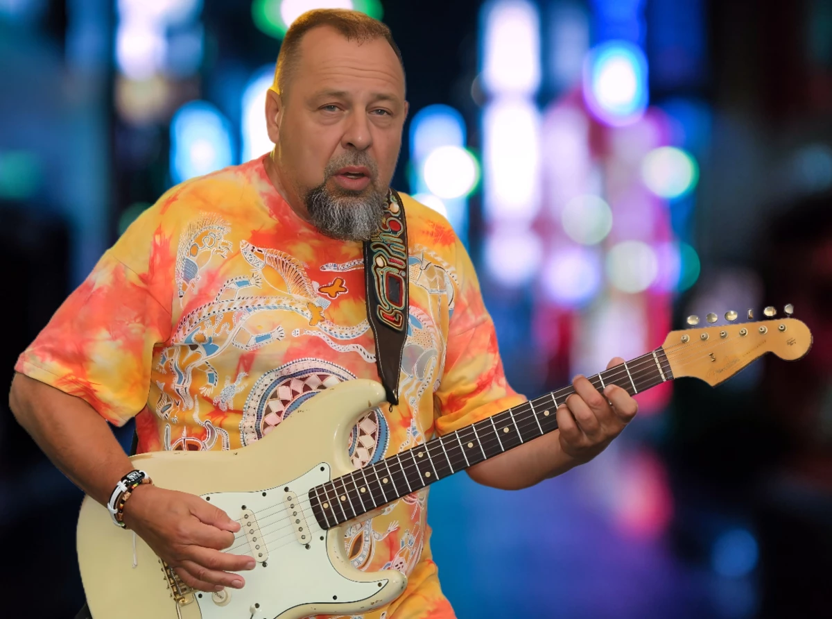Harlem podczas Dni Nidzicy 2024