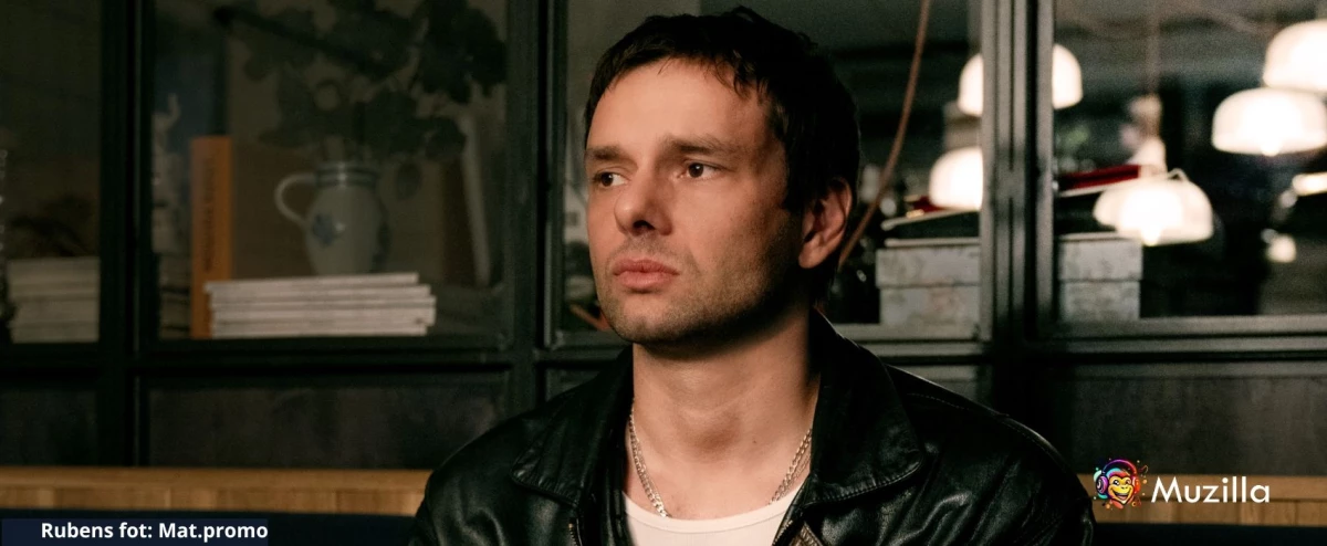 Rubens otwiera wakacyjny sezon koncertowy premierą nowego singla!