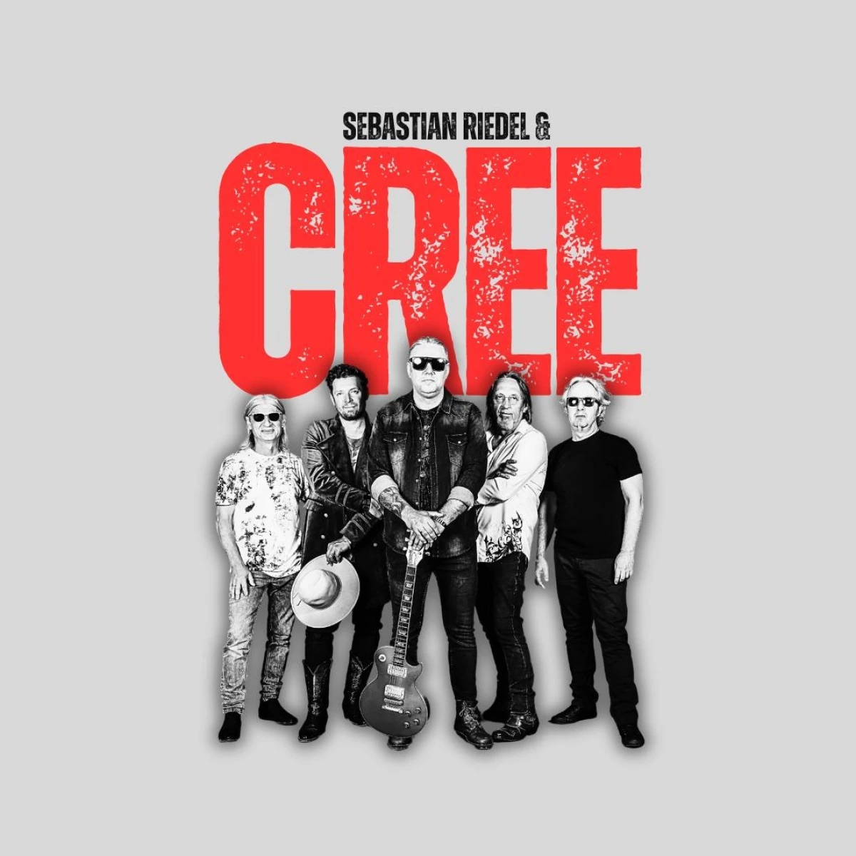 Cree i Sebastian Riedel - Trasa Koncertowa 2024