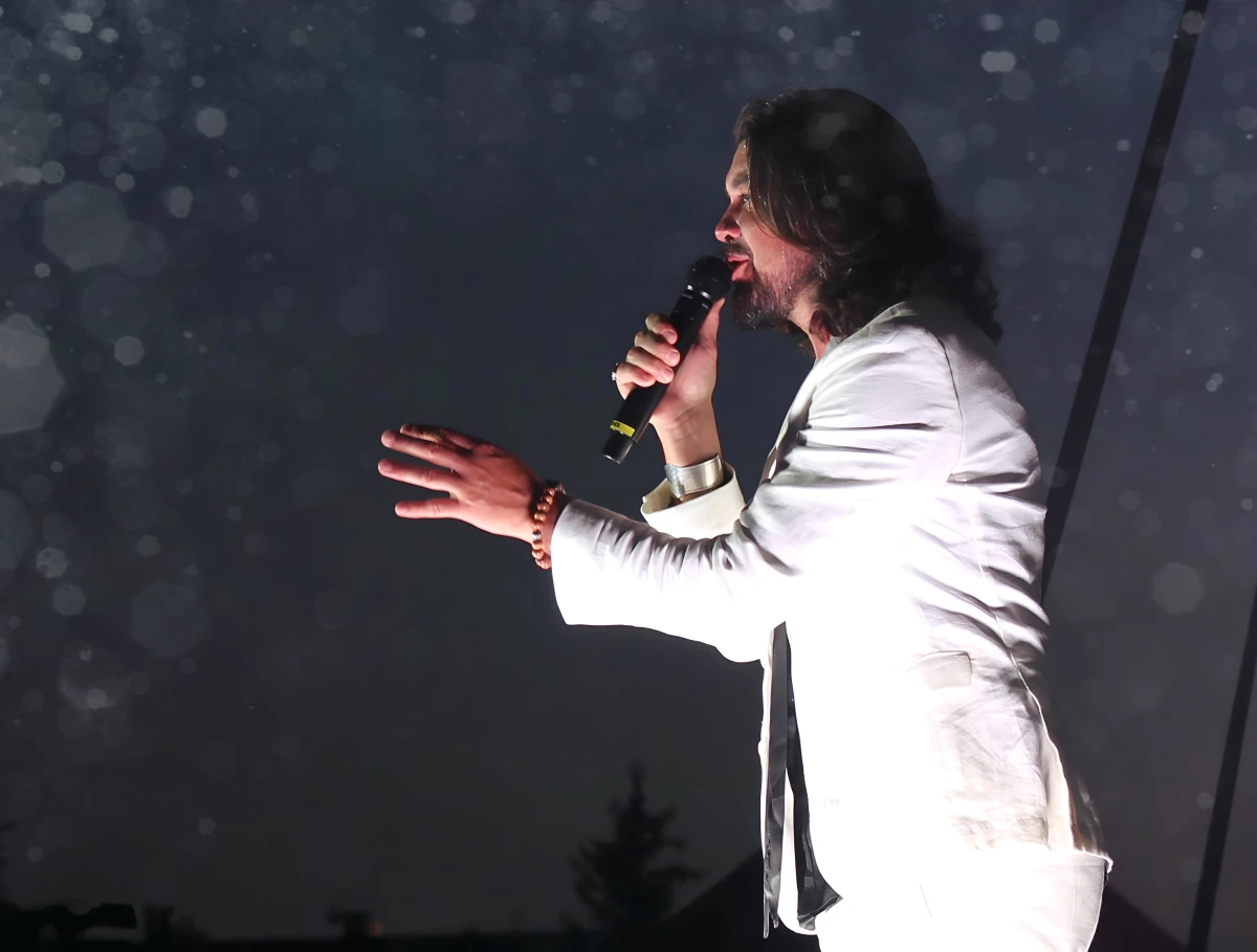 Koncert zespołu Pectus podczas  Dni Mławy 2024