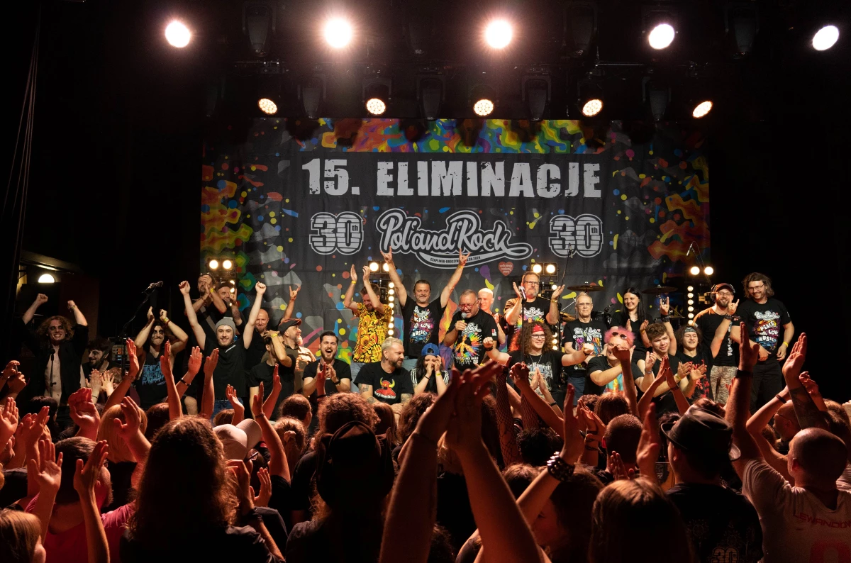 Eliminacje do 30. Pol'and'Rock Festival 2024