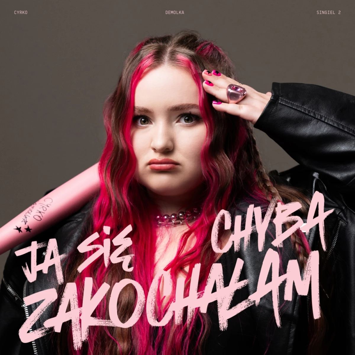 Cyrko w nowym singlu: „JA SIĘ CHYBA ZAKOCHAŁAM”