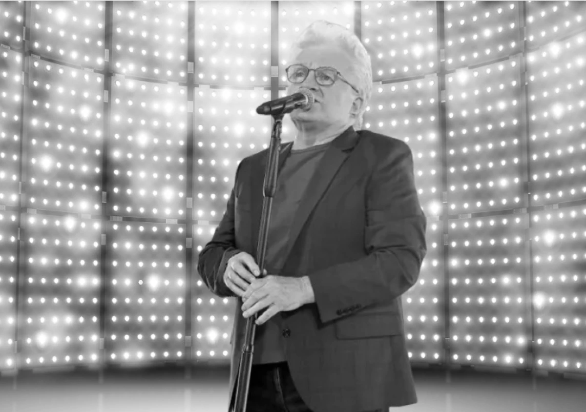 Nie żyje wybitny wokalista - Felicjan Andrzejczak miał 76 lat