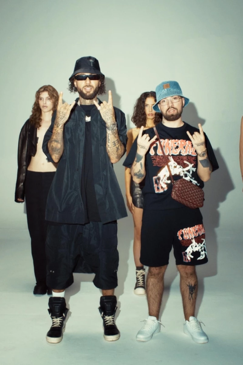 Malik Montana i Koneser noszą „Tom Ford” – nowy singiel już dostępny!