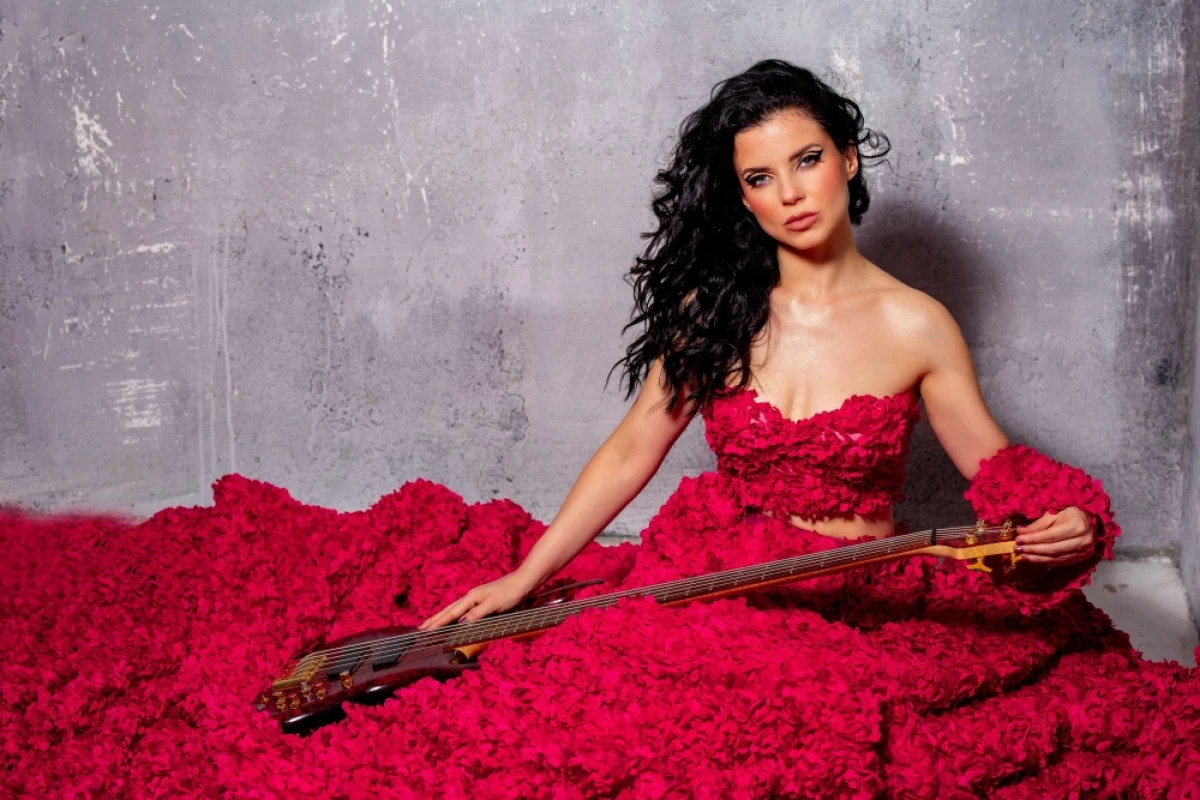 "Mirrors" – premiera autorskiej płyty basistki Joanny Dudkowskiej