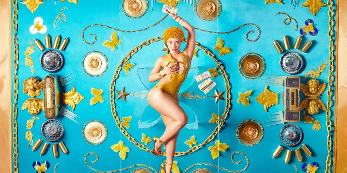 Ice Spice w duecie z NLE Choppa i DaBaby