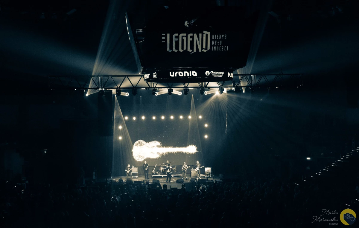 The Legend Festiwal – święto polskiego rocka w Hali Urania