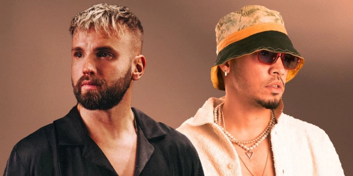 Topic i Daecolm łączą siły w euforycznym tanecznym kawałku „Control Of Me”