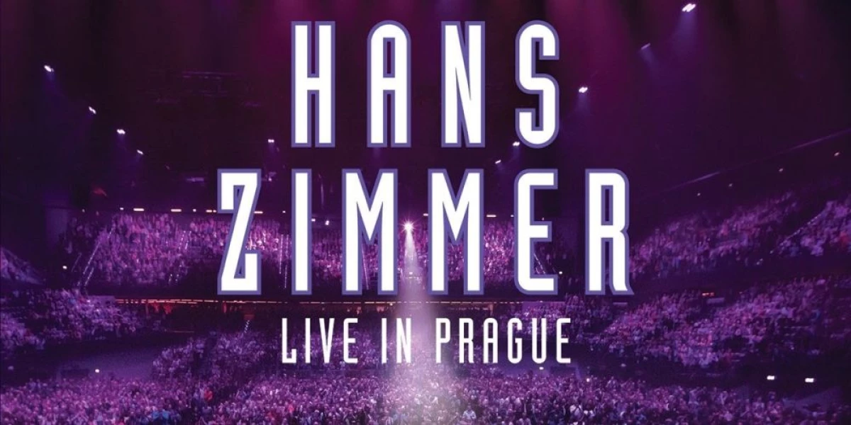 „Live In Prague” Hansa Zimmera ukaże się w wersji 4K