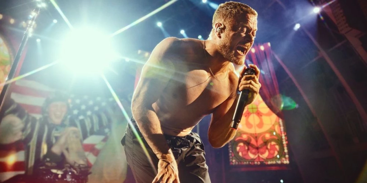 Film koncertowy Imagine Dragons wkrótce w kinach
