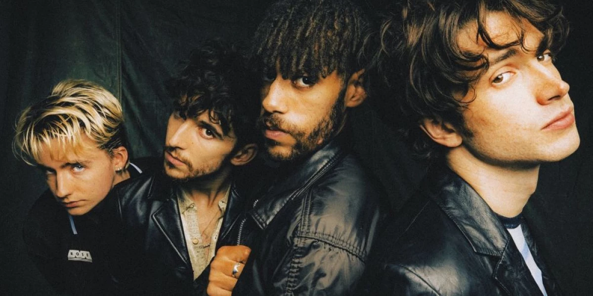 „Open Wide” grupy Inhaler już dostępne