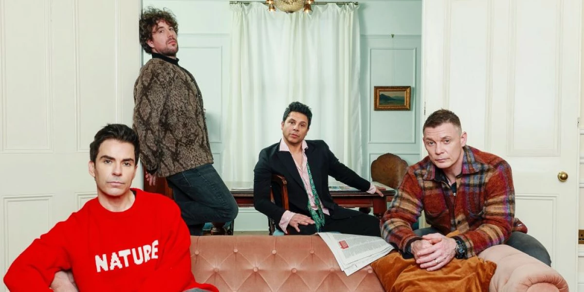 Teledysk Stereophonics „There’s Always Gonne Be Something” już dostępny