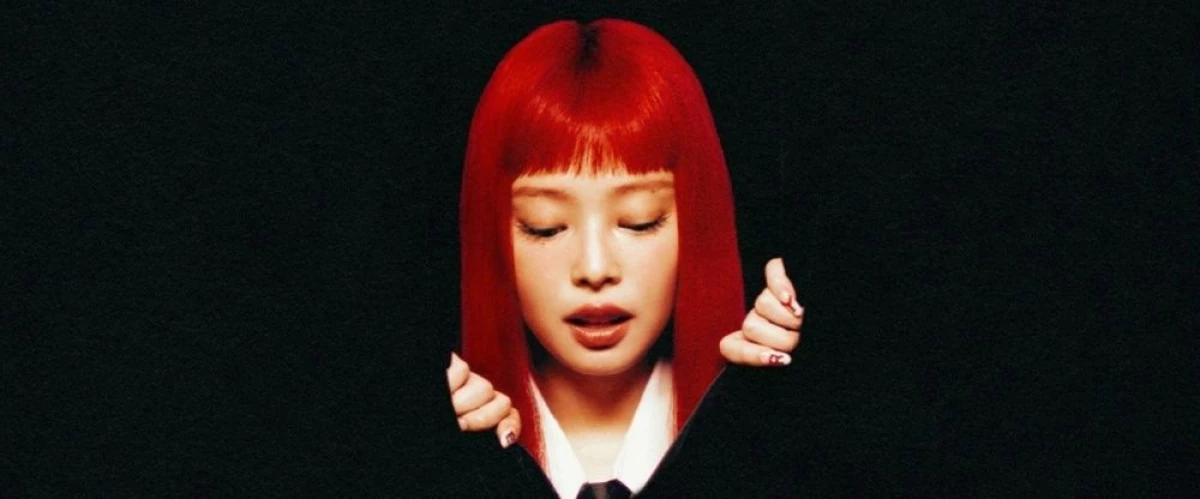 JENNIE zapowiada debiutancki album „Ruby”