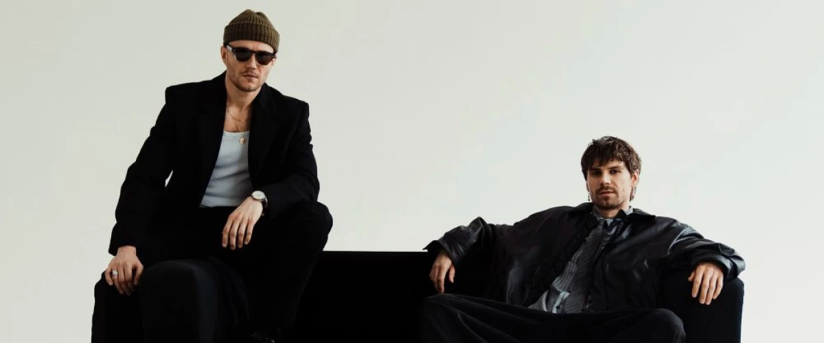 Kuban i Mrozu łączą siły we wspólnym utworze!