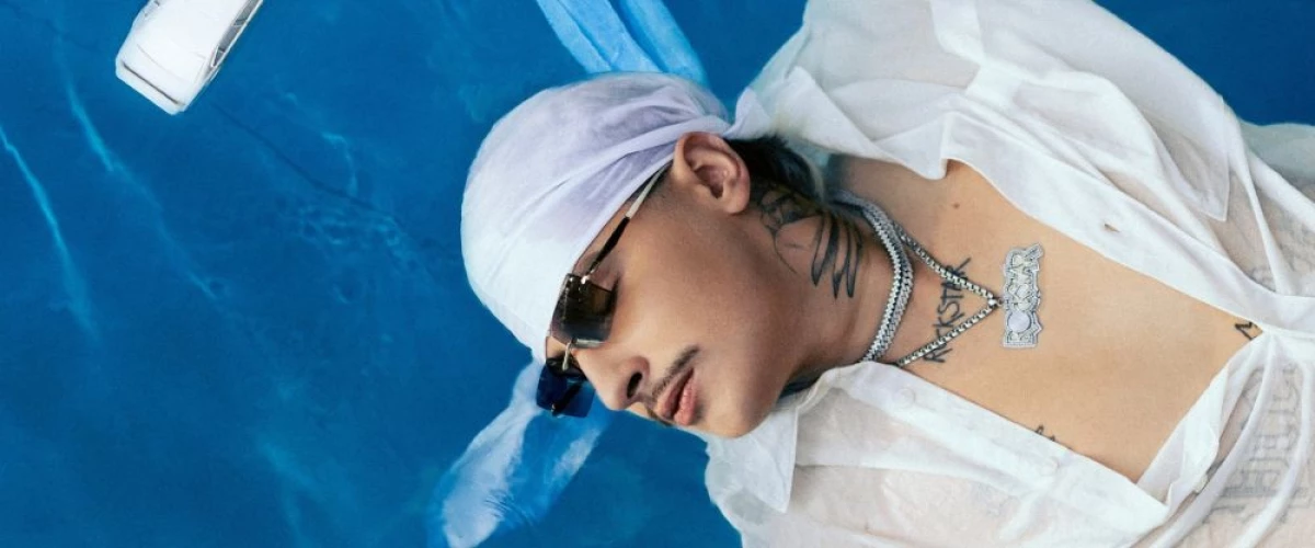 White 2115 prezentuje piąty solowy album! „ROCKST4R” już dostępny