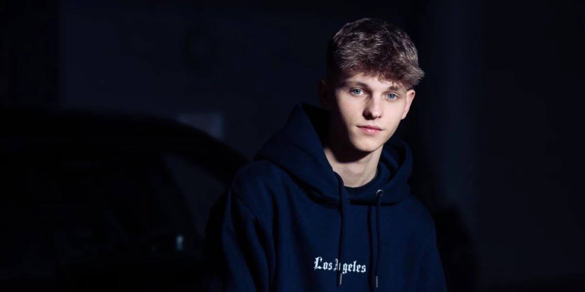 Młody debiutant wyrasta na gwiazdę latino popu!