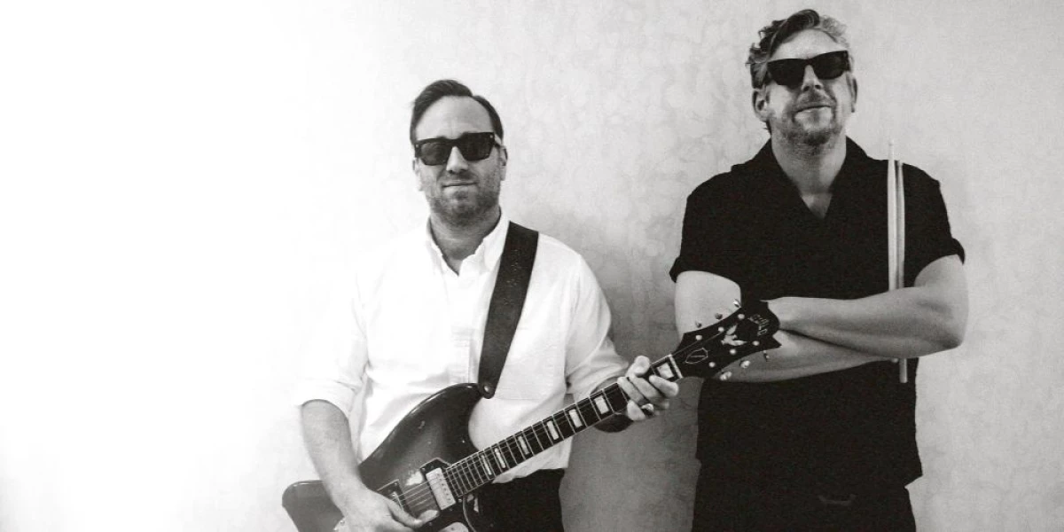 The Black Keys przedstawiają "The Night Before"