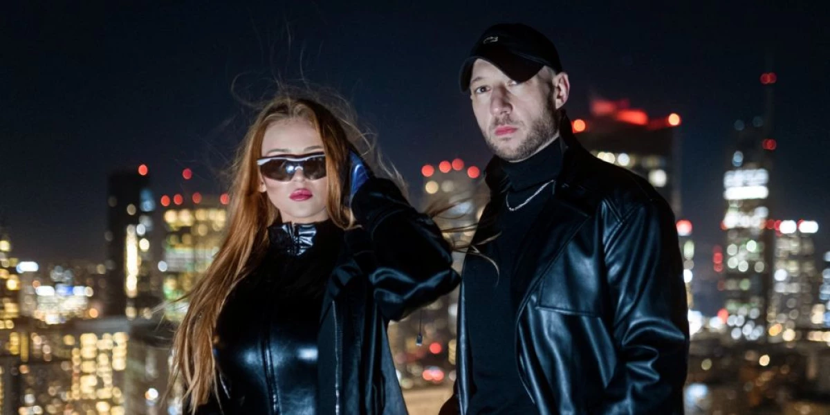 Wejście na iglicę najwyższego budynku w UE w klipie z okazji Blue Monday. Diset i NOSTALG1A z teledyskiem do “Dachów”