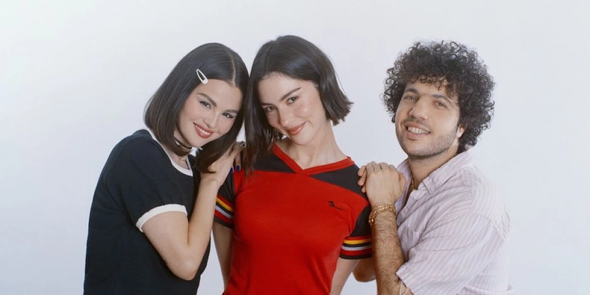 Selena Gomez, Gracie Abrams i benny blanco we wspólnym utworze