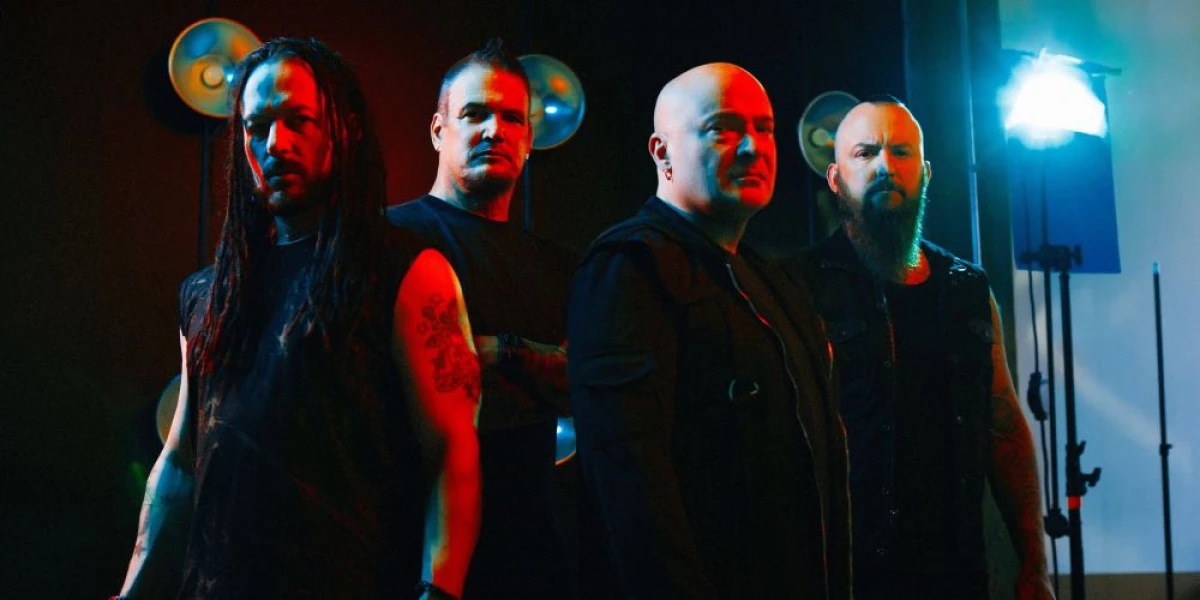 Disturbed rozpoczynają nowy rozdział singlem „I Will Not Break”