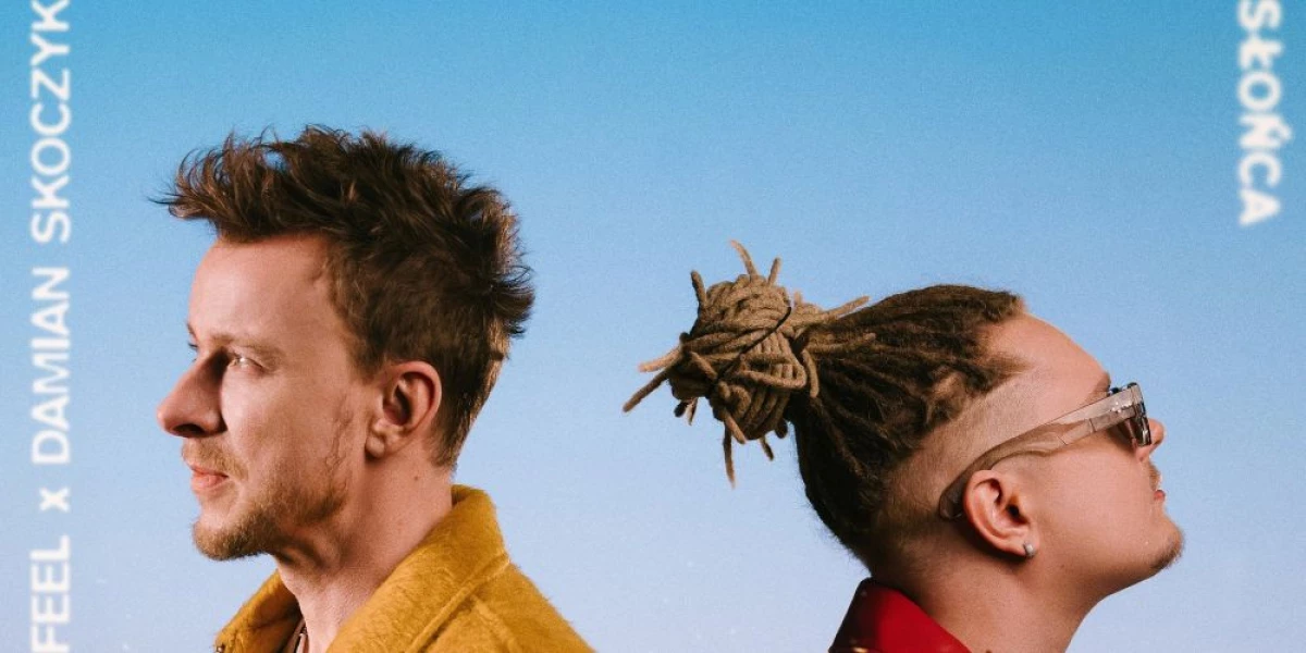 Feel i Damian Skoczyk z nowym hitem! "W blasku słońca" już dostępne