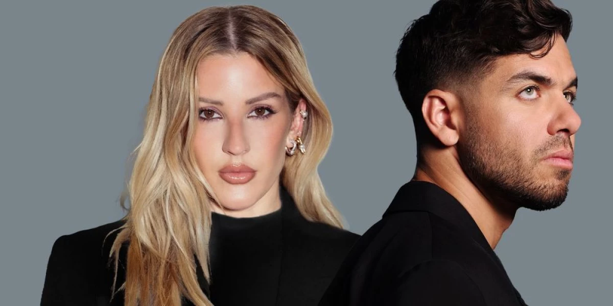 Anyma prezentuje remix hitu „Hypnotized” z Ellie Goulding