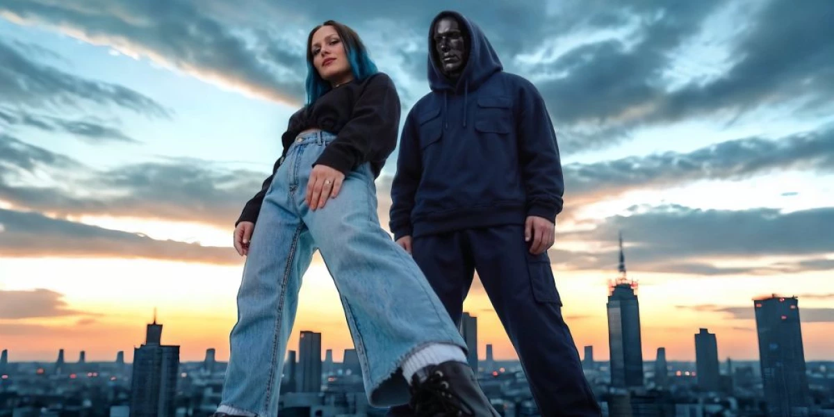 Glockenbach i Norma Jean Martine we wspólnym singlu