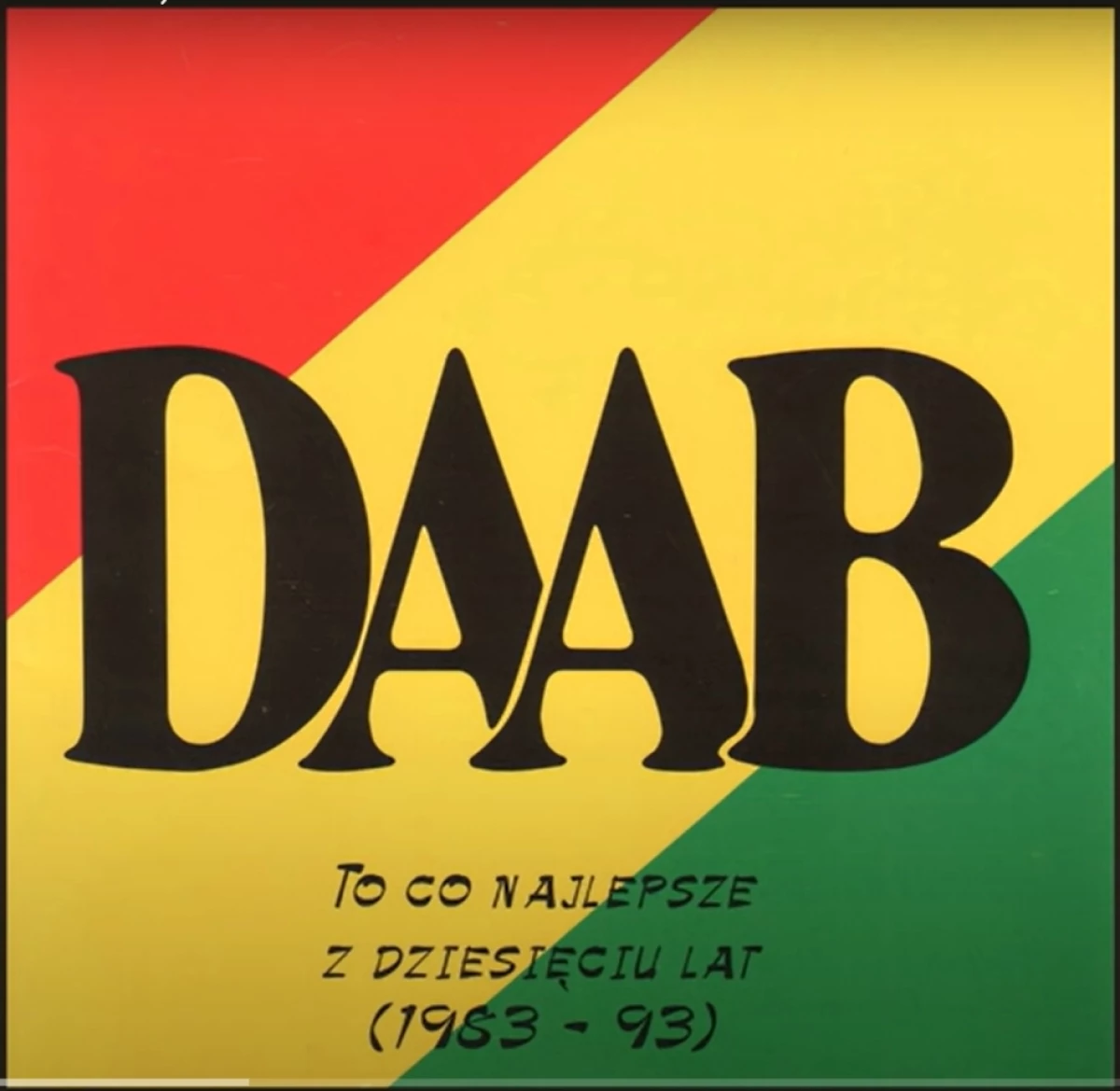 DAAB powraca! Legenda polskiego reggae znów na scenie