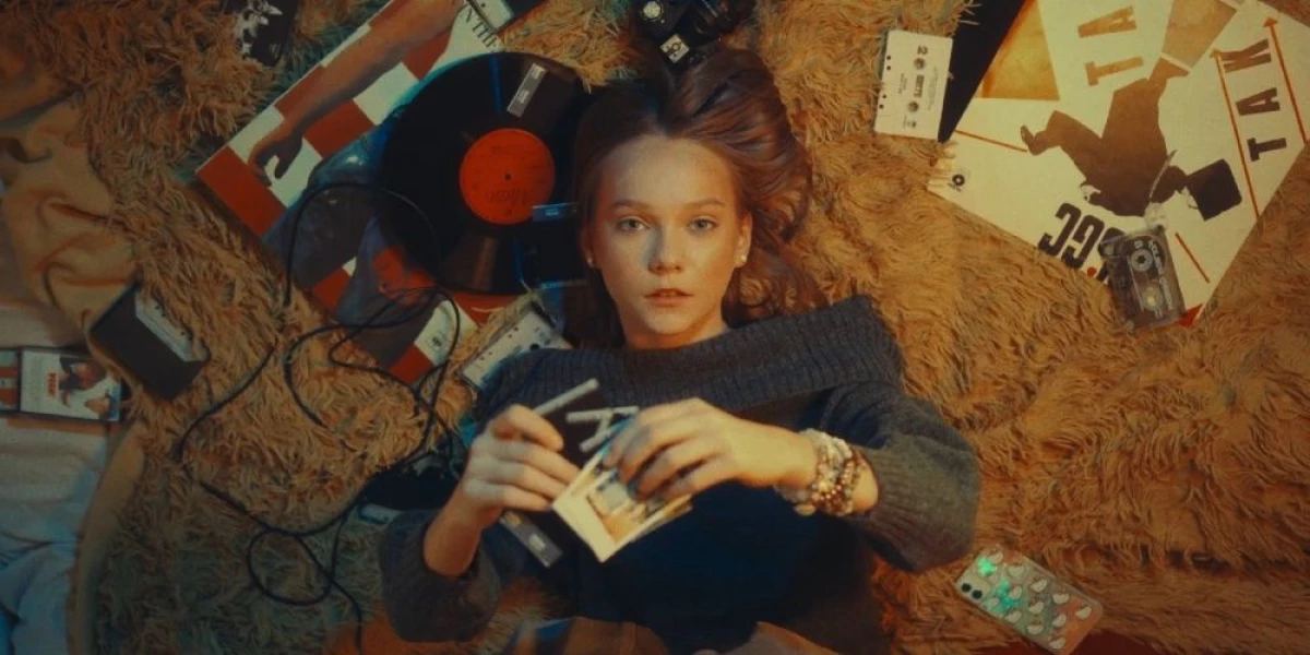 Maja Krzyżewska pisze wersy o Tobie...