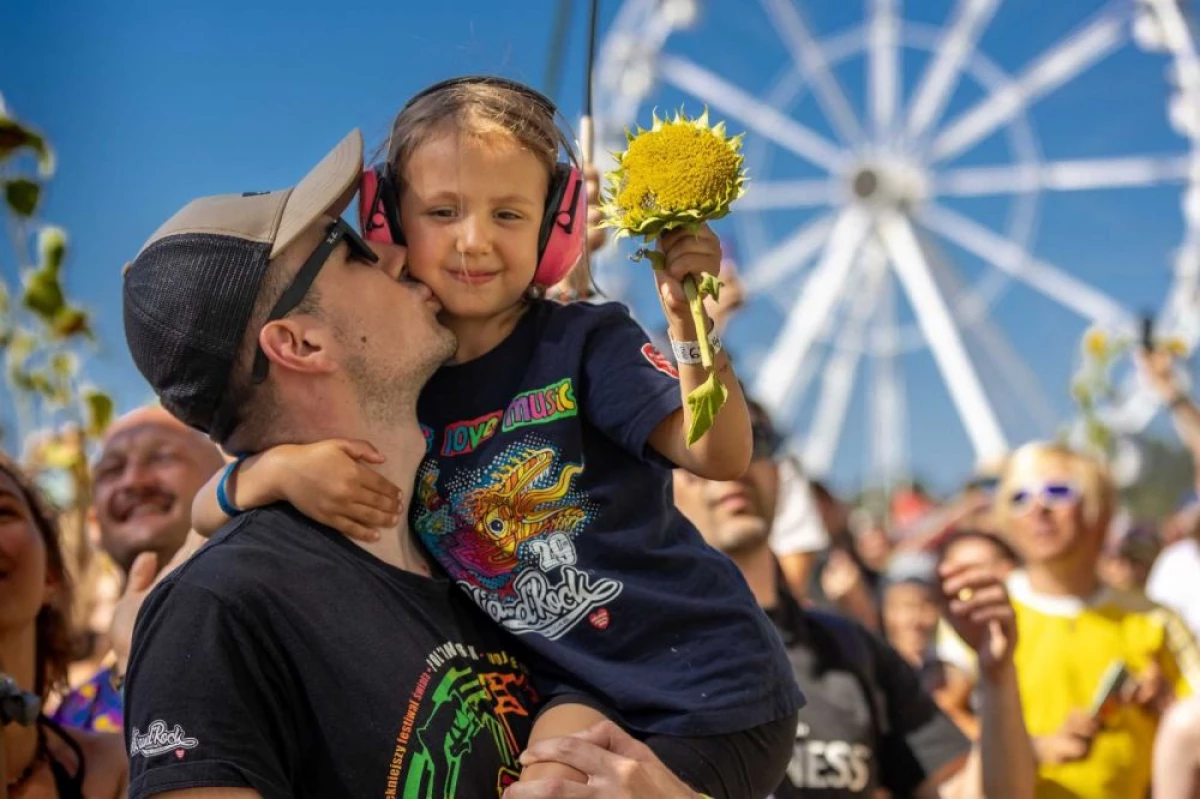 150 dni do 31. Pol’and’Rock Festival!