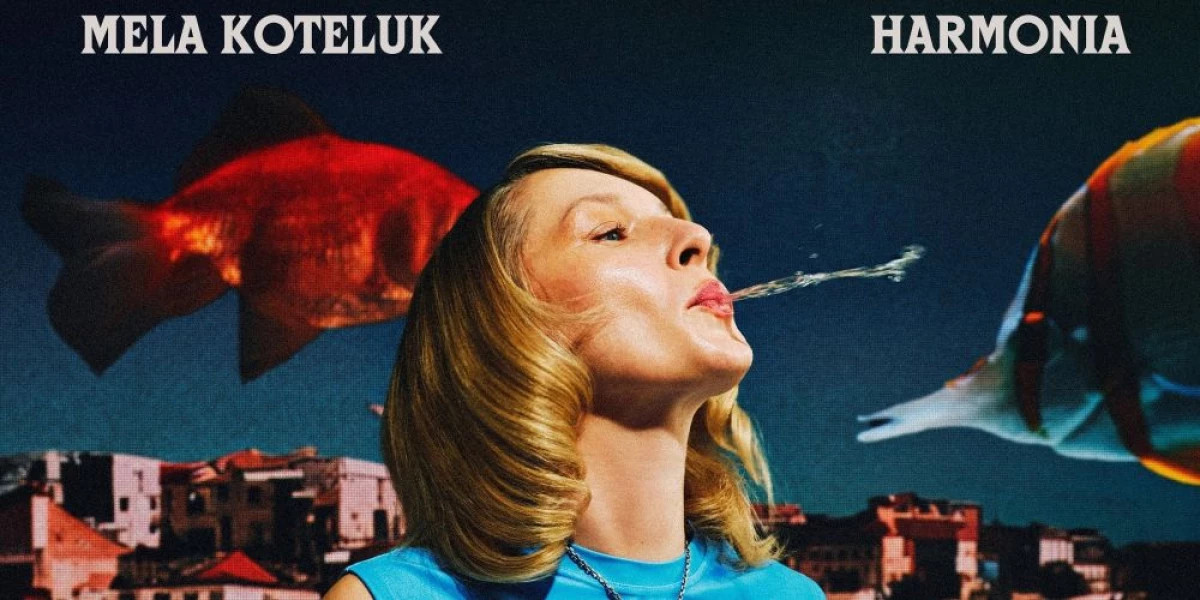 Mela Koteluk powraca z nowym albumem "Harmonia". Najbardziej wyczekiwana płyta tego roku już w sklepach