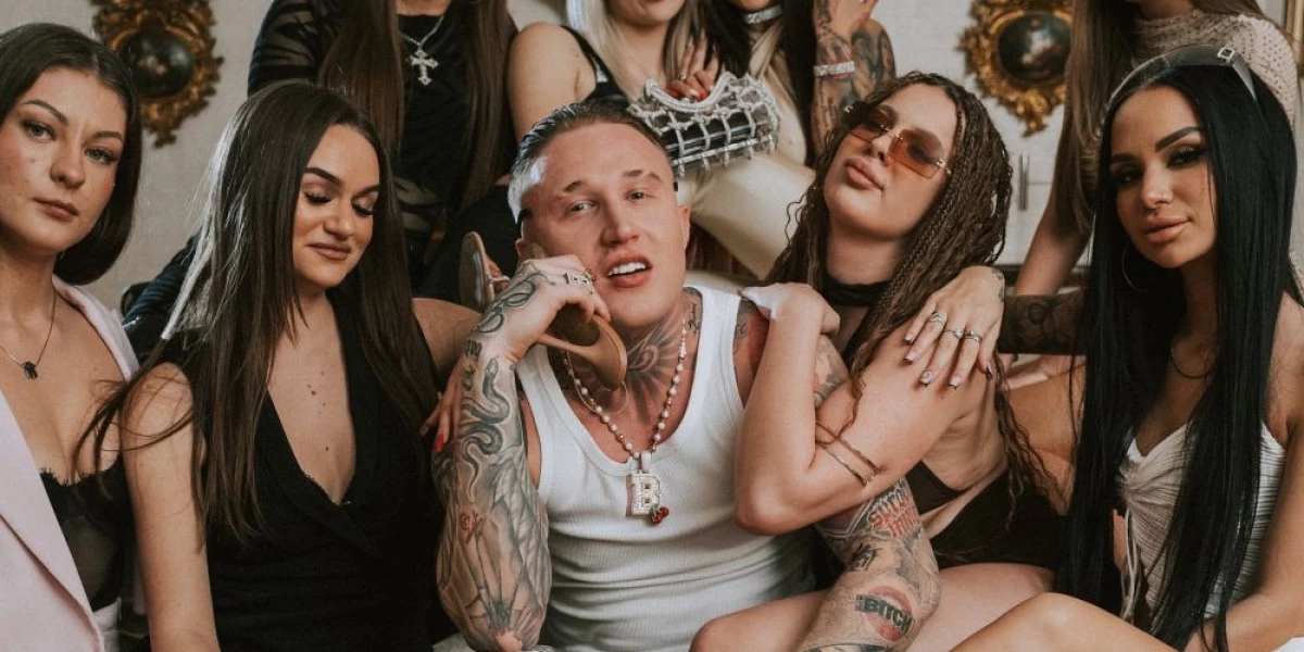 KøDi i Diho wjeżdżają z „SHAKE IT” – YouTube to wytrzyma?