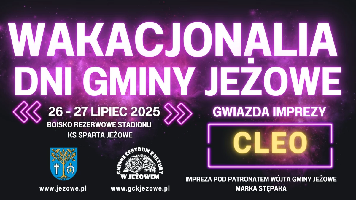 Dni Gminy Jeżowe 2025