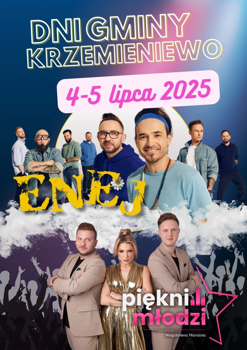 Dni Gminy Krzemieniewo 2025