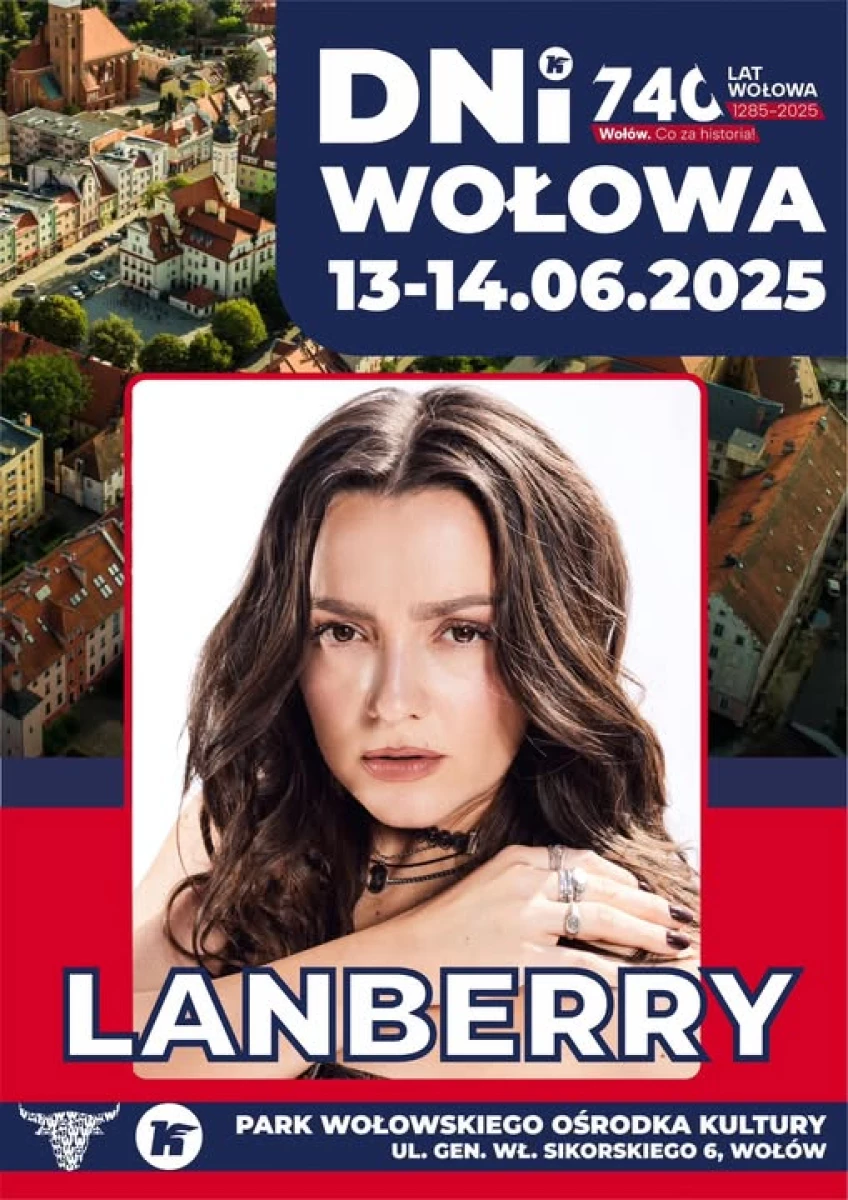 Dni Miasta Wołowa 2025