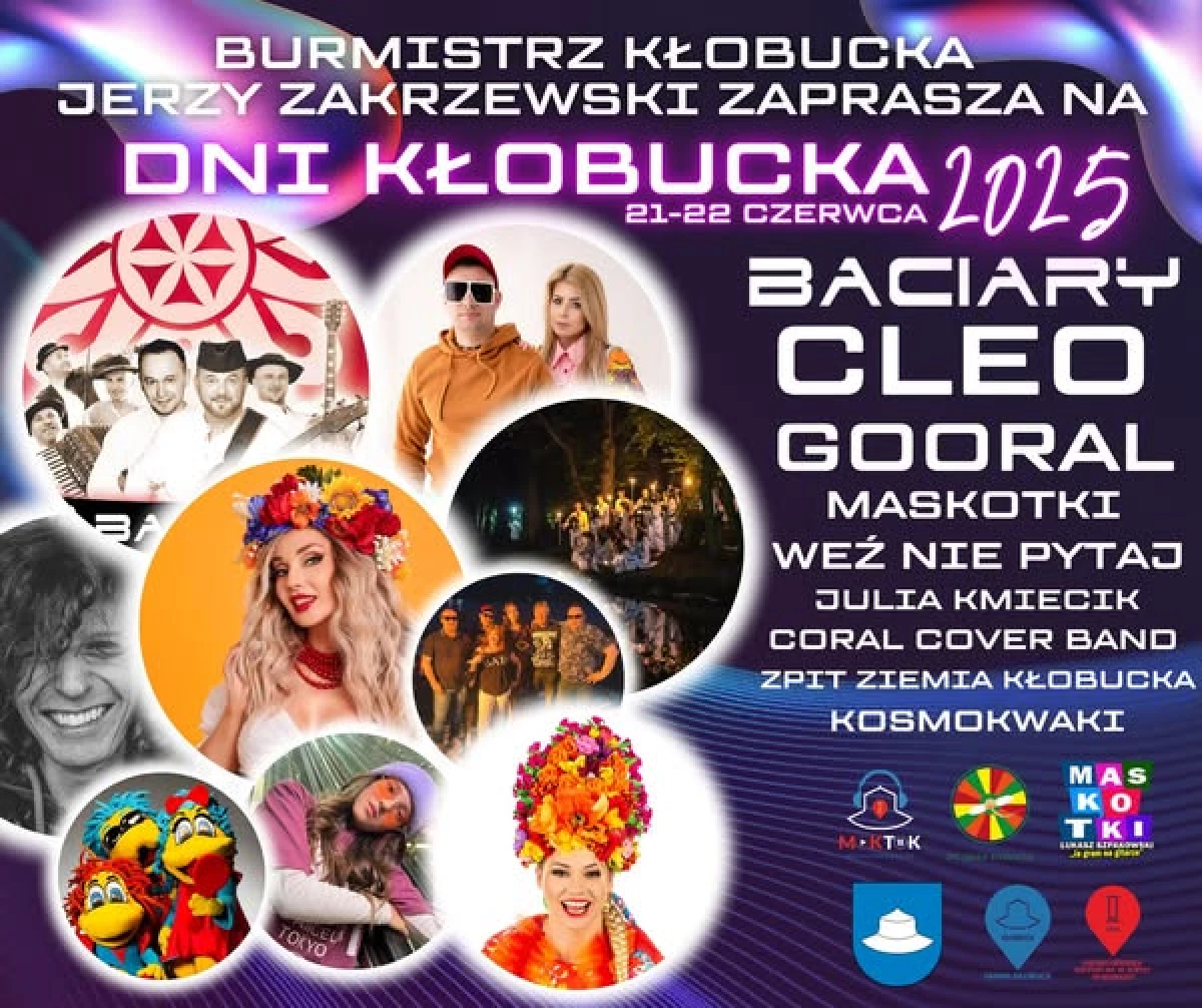 Dni Miasta Kłobucka 2025