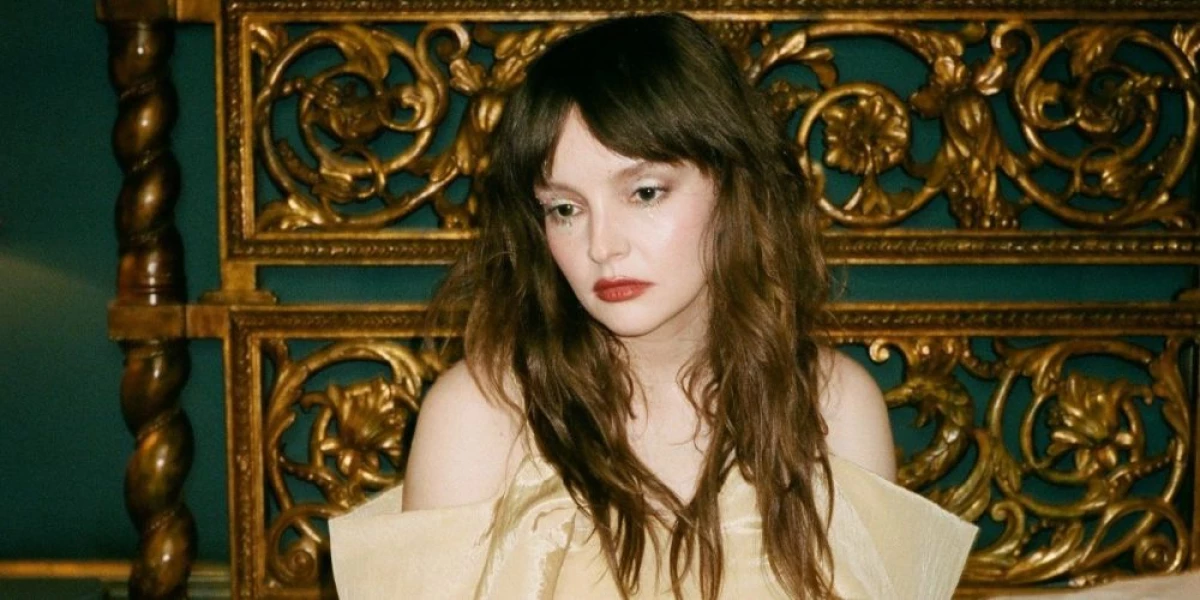 Joe Talbot z IDLES gościem Lauren Mayberry